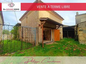 Maison en viager 2 pièces 70 m²