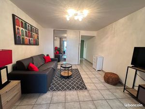 Appartement 1 pièce 32m²+Terrasse fermée