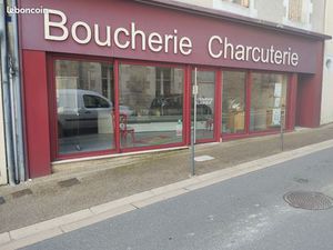 Boucherie charcuterie