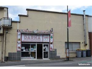 Boucherie/alimentation 210m2