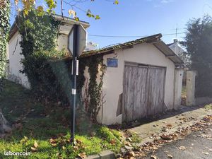 Garage 30m² Floirac 30 000