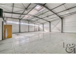 Local commercial 335 m² VILLENEUVE SUR LOT