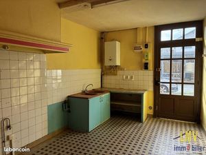 Maison de ville 3 pièces 56 m²