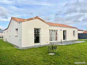 Maison 6 pièces 125 m²