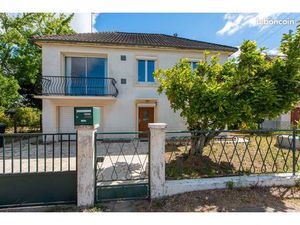 Maison à fort potentiel - 6 pièces 128 m² – A 8 min d’Amboise (37)