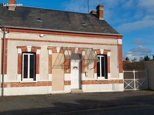 Maison de ville 81m2 - 4pc - Terrain 360m2