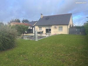 Jolie maison pleins pied