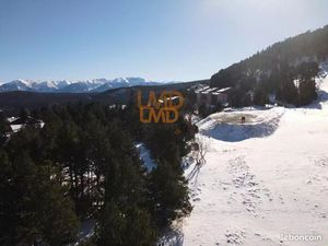 Terrain 321 m² Les Angles