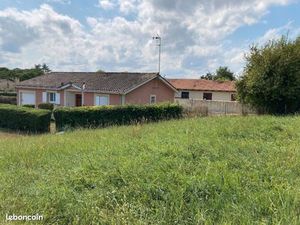 Terrain 535 m² Blaye