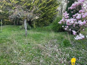 Terrain constructible la croix en Touraine
