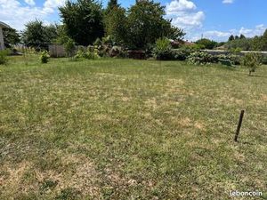 TERRAIN A CONSTRUIRE 500m2