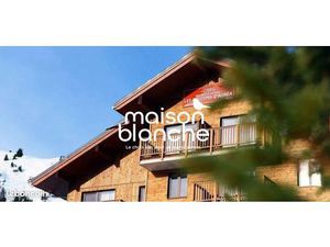 Appartement 2 pièces 36 m²