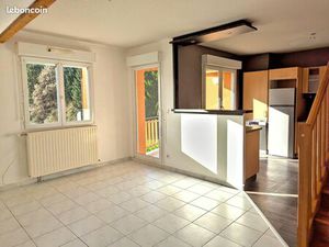 Duplex 3 pièces 54 m²