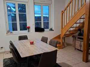 Loue T5 en duplex Vercel