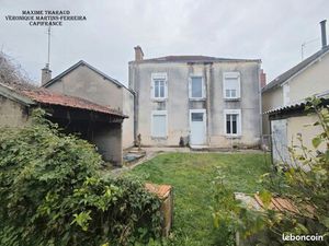 Immeuble 8 pièces 188 m²