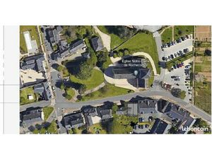 T1 dans mini résidence avec services pour seniors à Rochecorbon