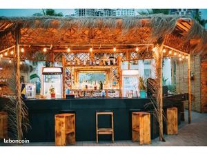 Fonds de commerce brasserie 150 m²