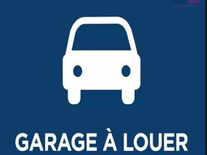 Garage à louer