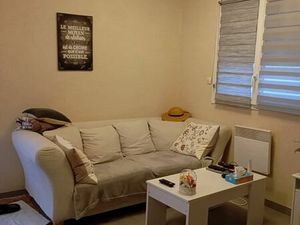 Vends maison T3 à azay le rideau