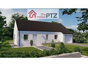 Maison 4 pièces 77 m²