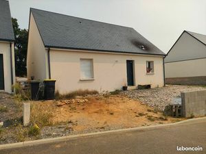 Maison 2 chambres   peux net vendeur