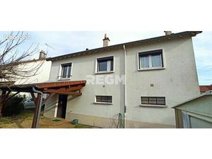 Maison 4 pièces 64 m²