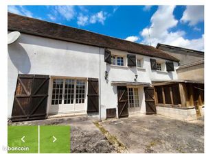 ​Maison 3 Ch. + Véranda + Garages