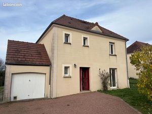 Maison 4 pièces 91 m²