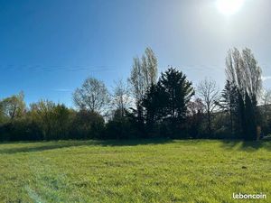 Terrain 791 m² Montlouis Sur Loire