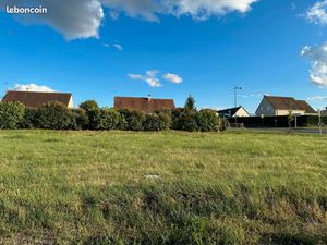 Terrain 809 m² Notre Dame D Oe