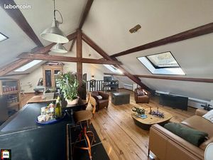 Appartement 2 pièces 49 m²