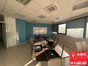 Bureaux 440 m²