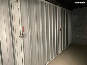 Box garage à louer
