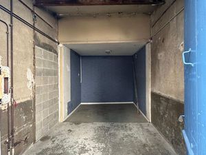 Garage fermé  17m²