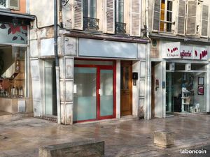 Local commercial 23 m² Troyes