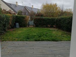 Maison 4 chambres dont une au rdc+ garage sur Pruniers