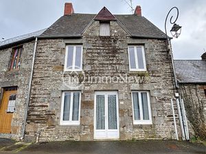 MAISON MITYONNE A RENOVER 50 M2 SUR TERRAIN 120 M2