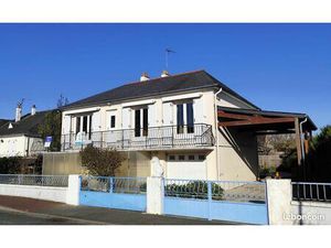 Maison 5 pièces 113 m²