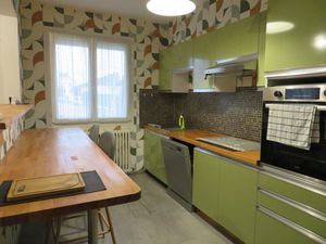 Maison - 79 08 m2 - 4 pièces - garage et jardin