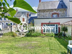 MAISON CÔTE MER AVEC JARDIN  4 PIECES  SUR LA COMMUNE DE DON