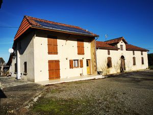 Ferme avec 2 maisons à 5 minutes de Marciac