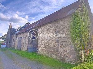 Grange à rénover - ST QUENTIN SUR LE HOMME