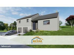 Maison 4 pièces 80 m²