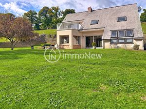 BELLE MAISON 139 M2 SUR TERRAIN 2000 M2 SANS VOISIN AU CALME