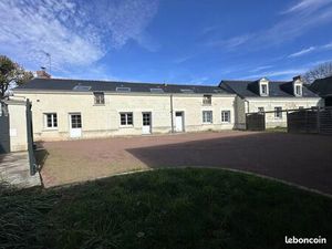 Longère 6 pièces 142 m²