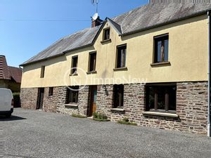 BELLE LONGERE 111 M2 SUR TERRAIN DE 2 HECTARES IDEAL CHEVAUX