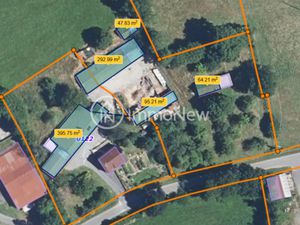 Pavillon et Longère ancienne/ Percy en Normandie / 900 m2 de