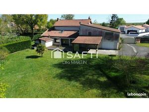 Longère 7 pièces 200 m²