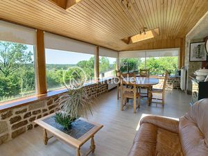 Maison de campagne/ PRECY EN NORMANDIE/ Vue panoramique