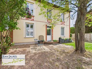 Chaleureuse maison familiale !